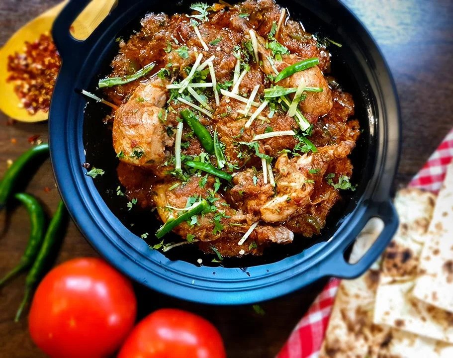 Degi Karahai (Ready to Cook Frozen Gravies)