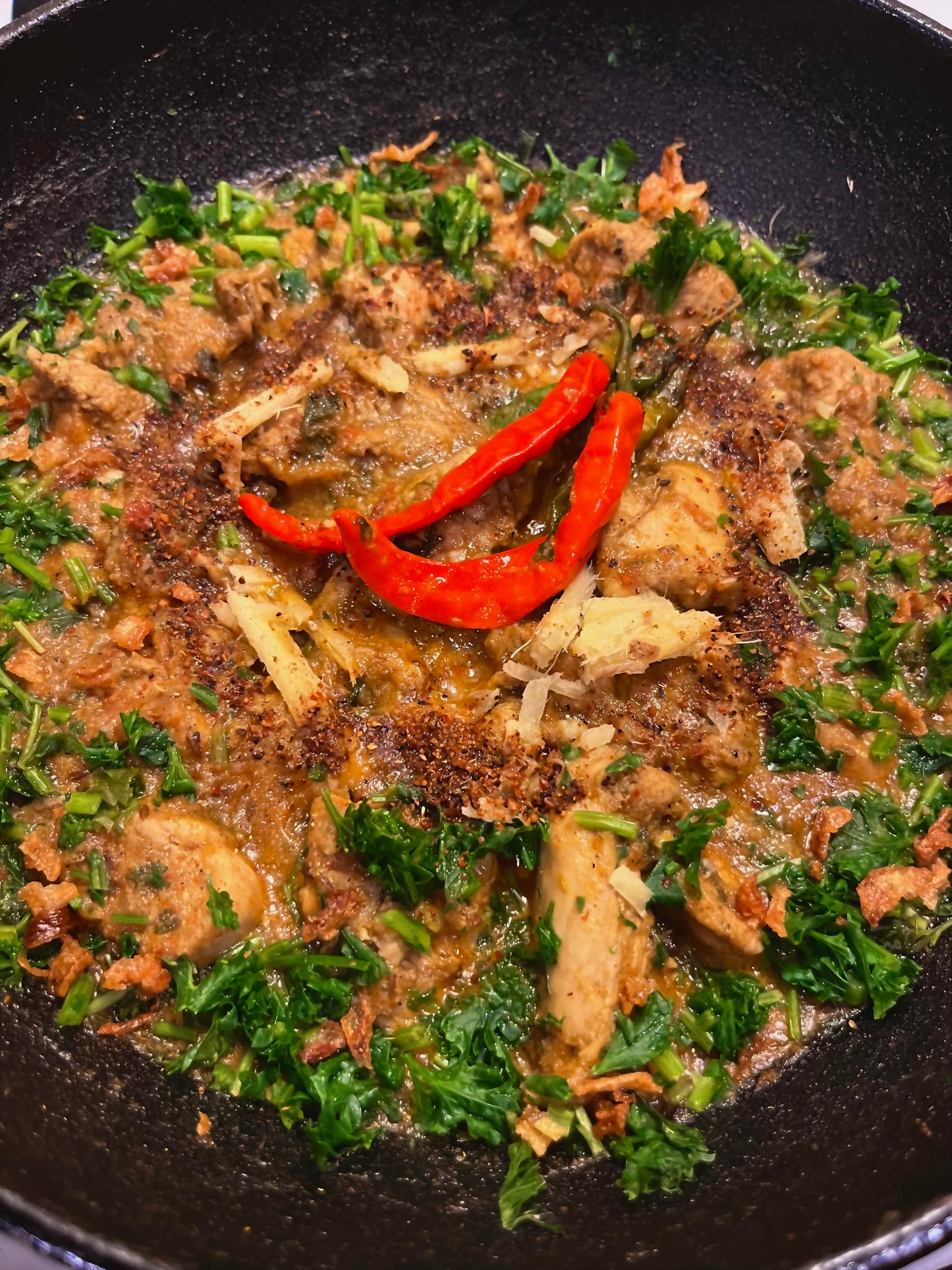 Special Lahori Karahi (Ready to Cook Frozen Gravies)