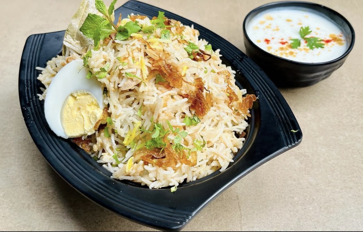 Punjabi Spicy Pulao (Ready to Cook Frozen Gravies)